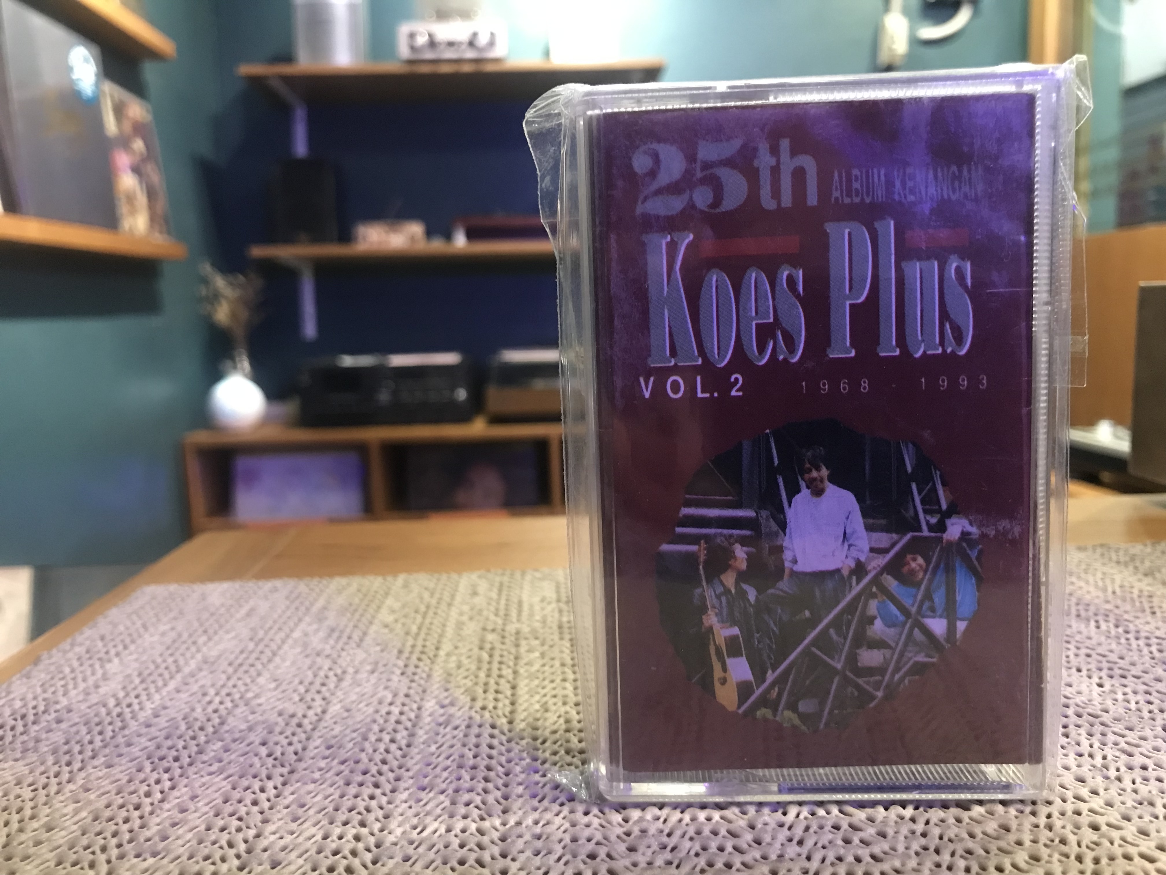 25th Album Kenangan 1968 - 1993 Vol.2